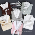 Custom Luxury Bad Robe Hotel Polyester Bademantel